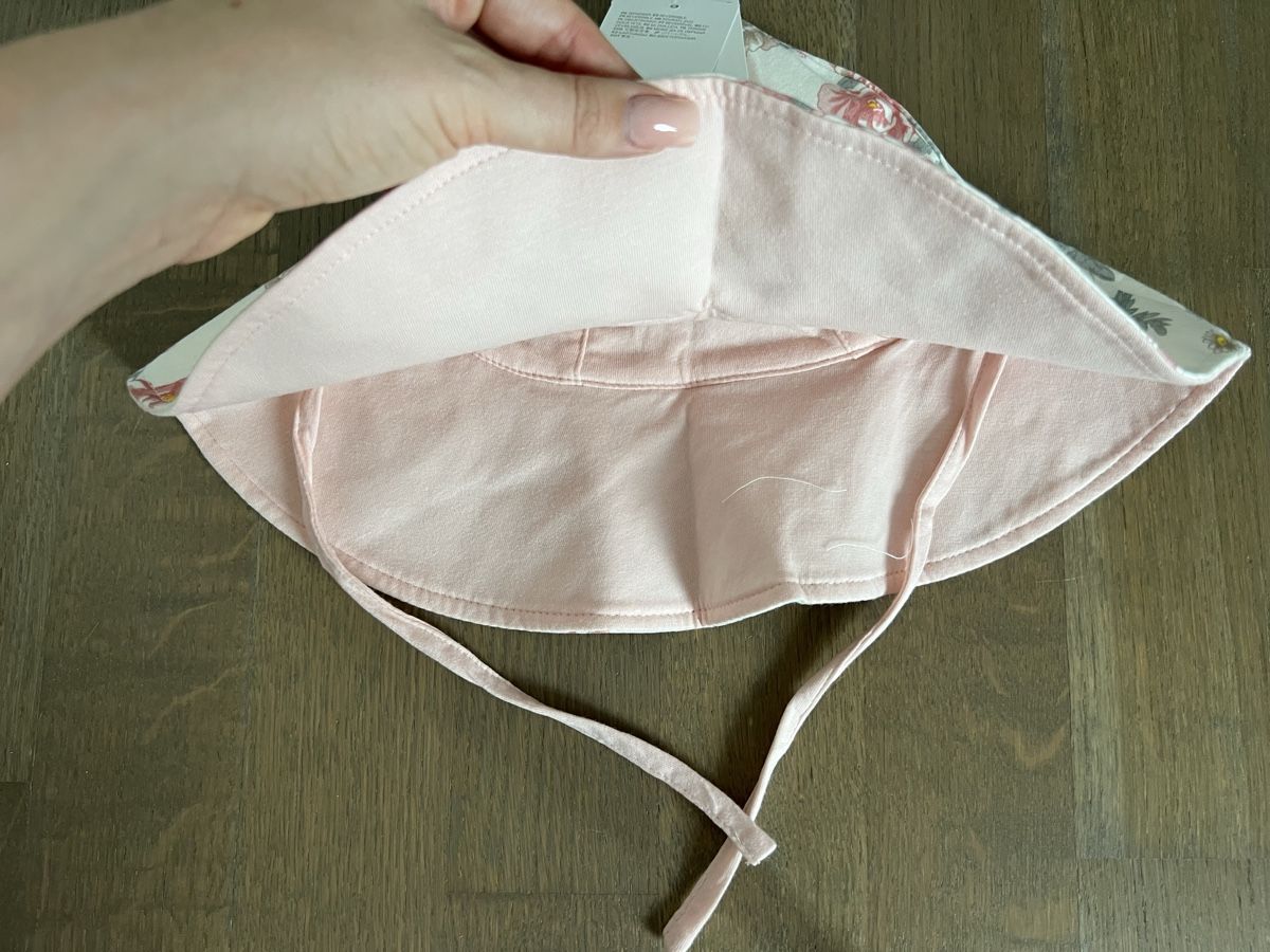 H&M Sonstige Mädchenkleider: H&M Sonnenhut – Neu und originalverpackt aus Kriens von Krienserin_T 1