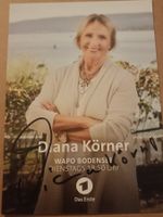 Diana Körner - handsignierte Autogrammkarte 🎞️🍿