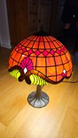 Tiffany Lampe, echte CH-Handarbeit