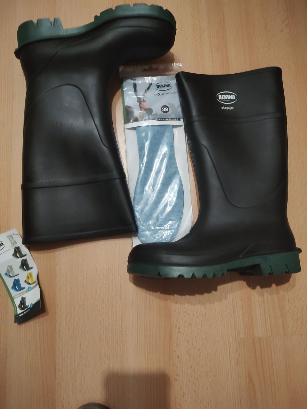 Scarpe da uomo: Stiefel Stahl Kappen – Nuovo e nell'imballaggio originale da Grenchen venduto da car_qq2t