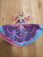 Barbie avec des ailes