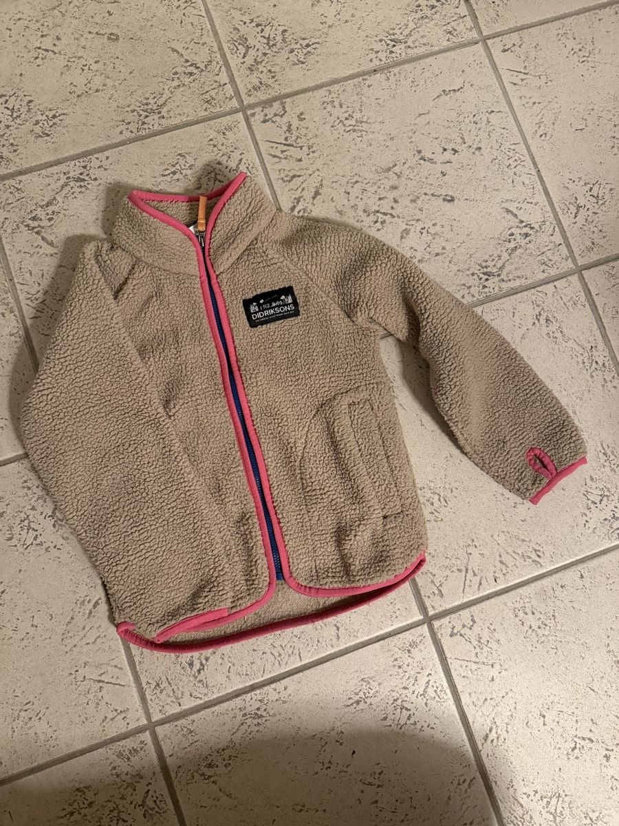 Didriksons Jacken & Mäntel: Fleecejacke Didriksons 100 – Gebraucht aus Cham von CorinneAR