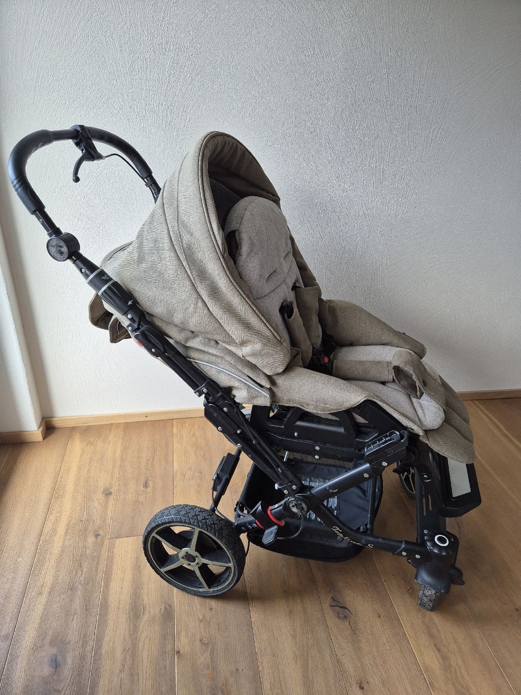 Hartan Kinderwagen: Kinderwagen Hartan Bellybutton Edition – Gebraucht aus Zizers von .sternli. 6