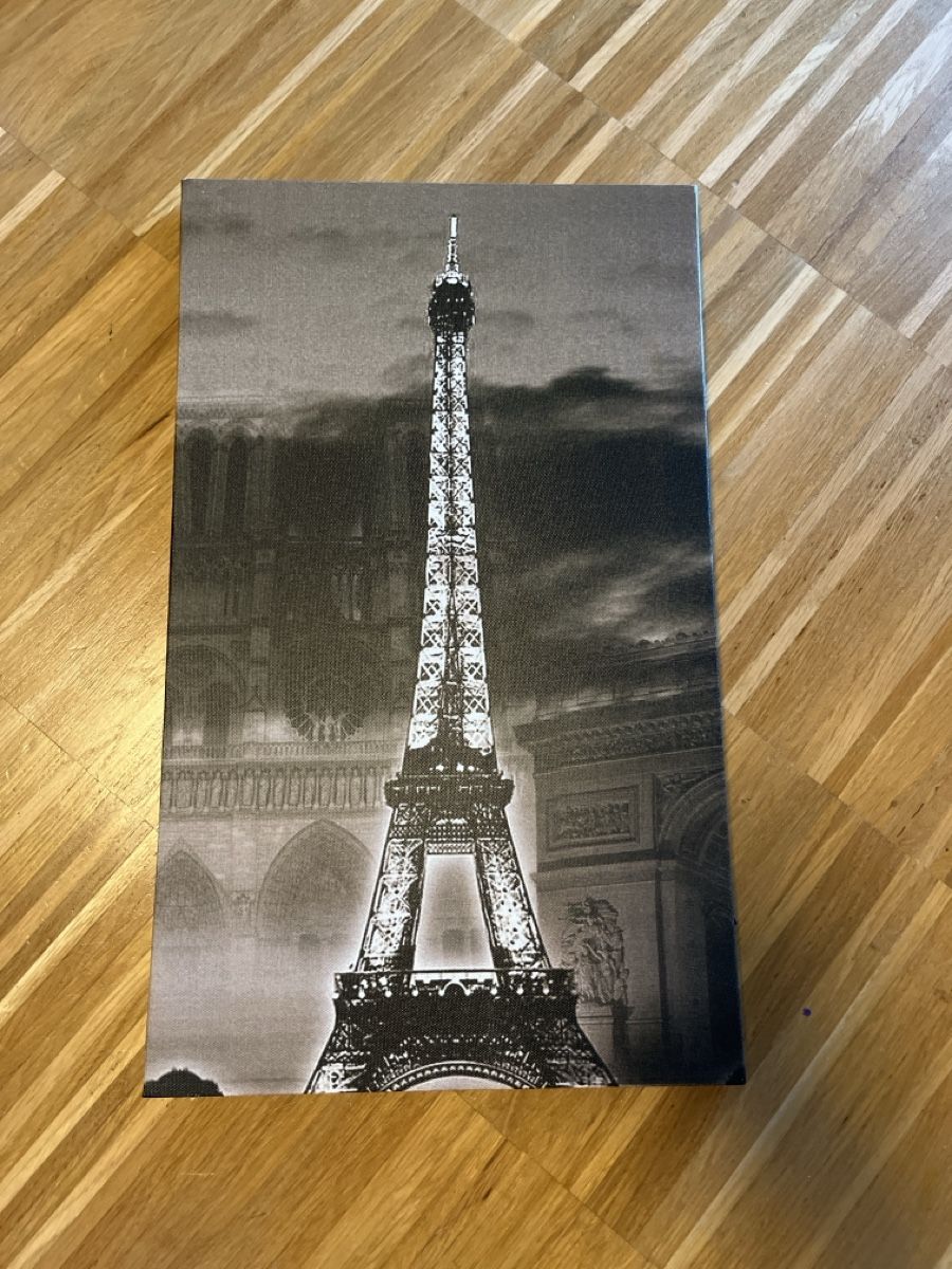 Posters & Illustrations: LED Paris Eiffelturm Bild – Neuf (Voir description) à Zürich par lia_szs8