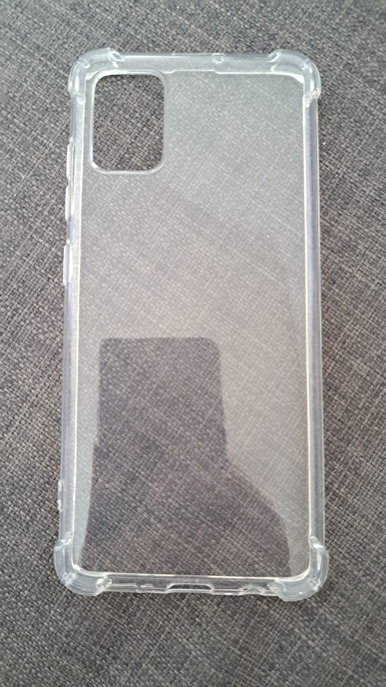 Coques & Protection écran: Samsung Galaxy A51 Schutzhülle transparent – Neuf (Voir description) à Dübendorf par Paritae
