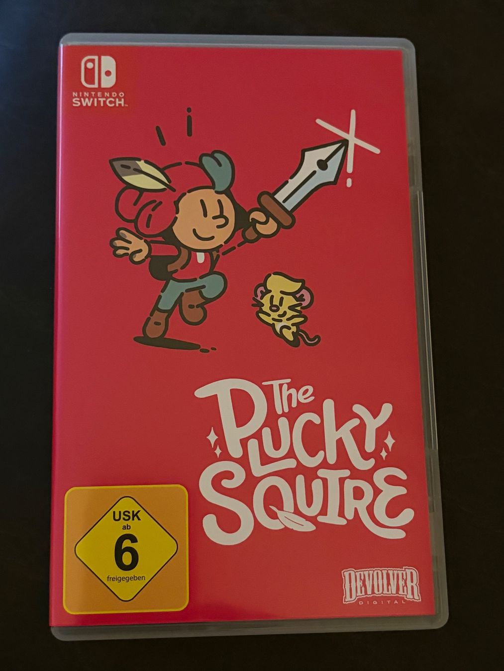 Giochi: Der kühne Knappe – Usato da Wohlen AG venduto da Deju1