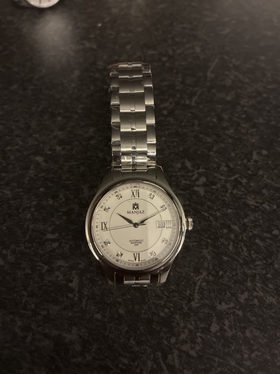 Uhren: Manjaz uhr neu ! Automatic! – Neu (gemäss Beschreibung) aus Chur von jasi18