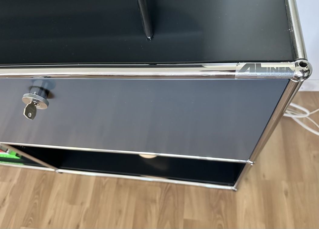 USM Regale: USM Sideboard – Neu (gemäss Beschreibung) aus Riehen von Lina_c9kh 7