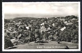 Rumisberg, Totalansicht aus der Vogelsch