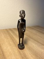 Afrikanische Holzskulptur