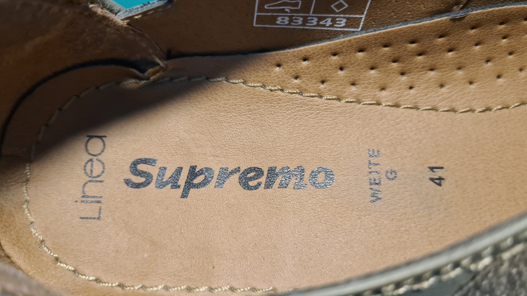 Scarpe da donna: Lienea Supremo Ballerina Grösse 41 – Usato da Zürich venduto da Agios 2