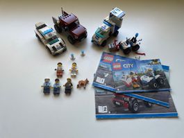 Lego City Polizei - 7285/ 60128/ 60135