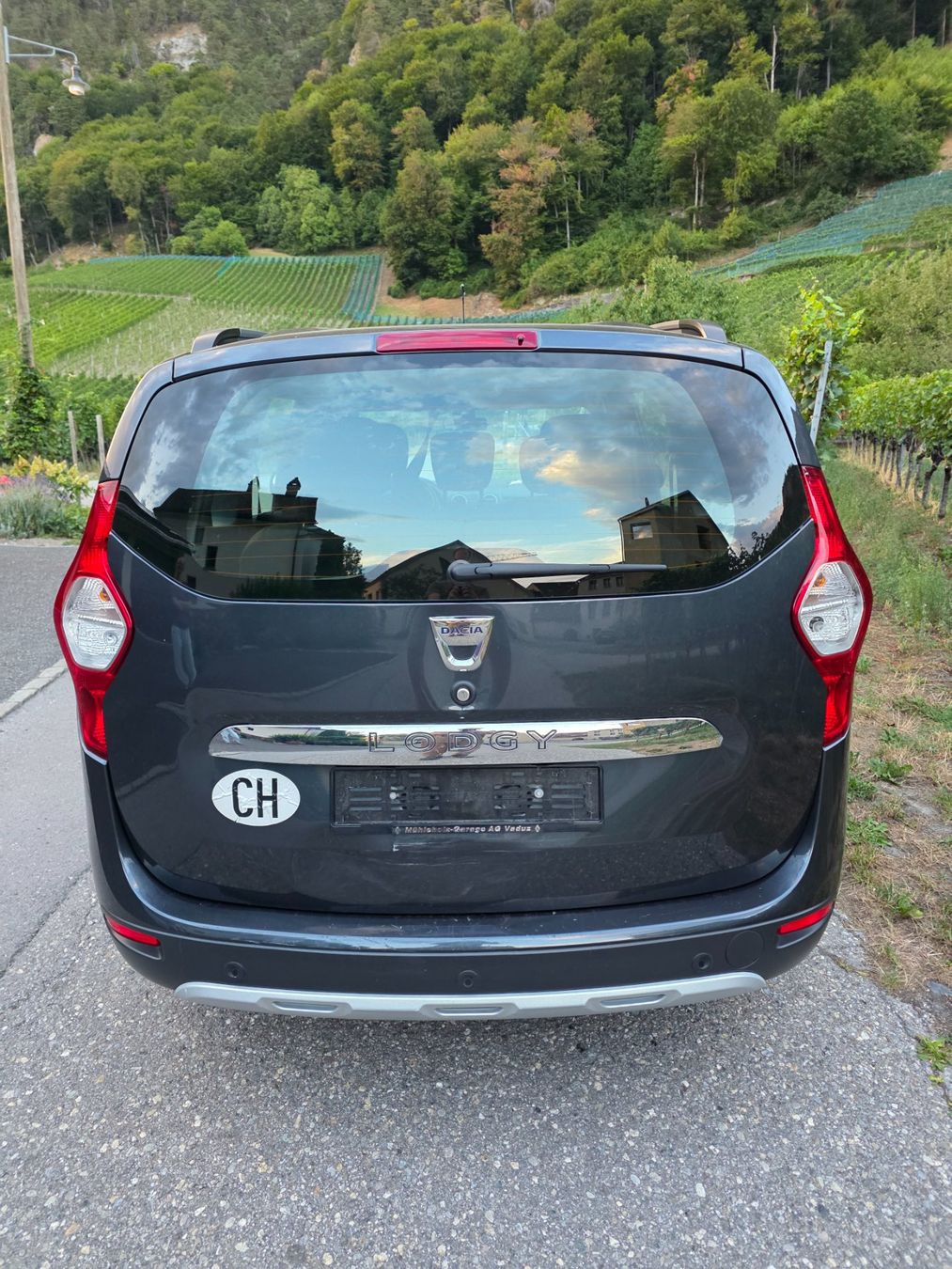 Dacia Automobili: Dacia Lodgy – Usato da Fläsch venduto da camp4 2