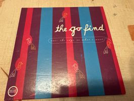 The Go Find - Over The Edge vs What I Want
