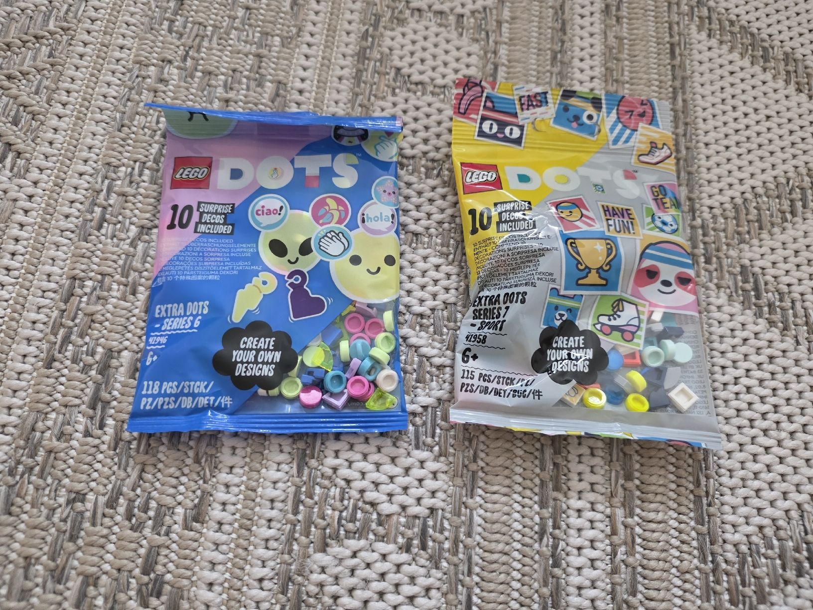 Lego Jouets: LEGO DOTS Polybag – Neuf avec emballage d'origine à Dorf par Echo_Elements
