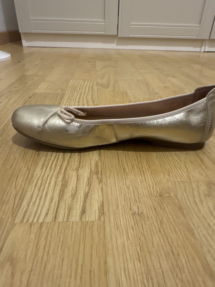Scarpe per ragazze: Ballerine dorées 36 – Usato da Lausanne venduto da ann_k82k 5