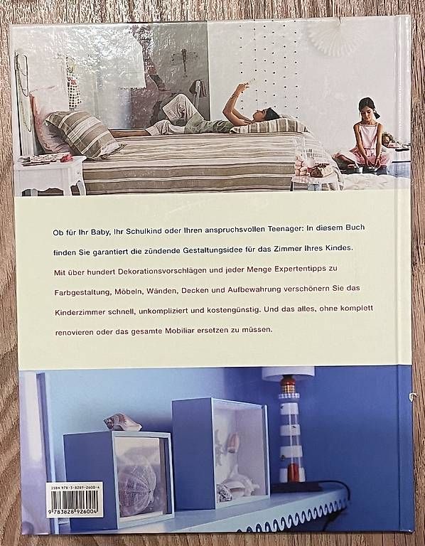 Libri: Buch Richtig schöne Kinderzimmer – Usato da Bazenheid venduto da josiba_6 1