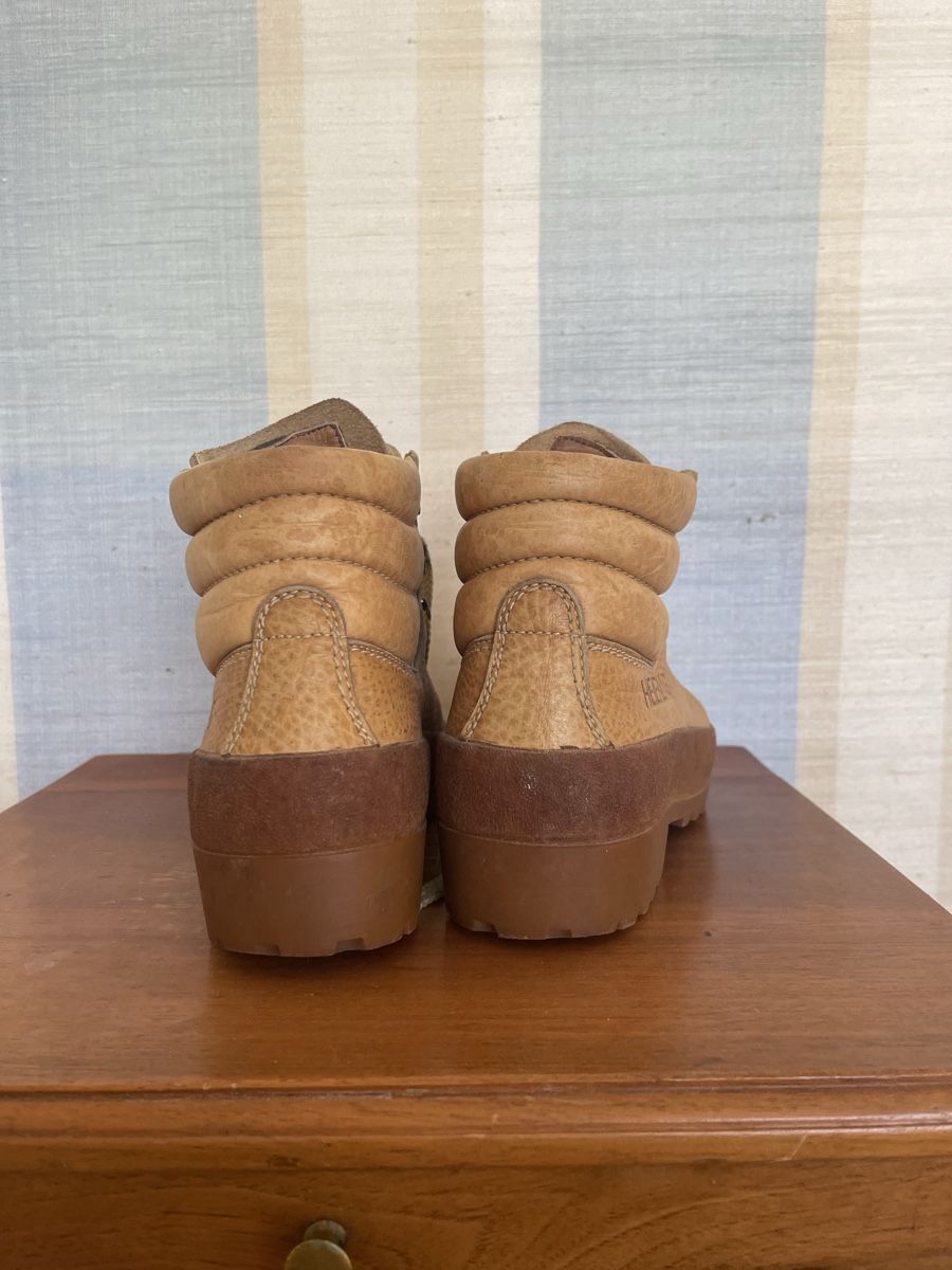Scarpe da uomo: HEIERLING Wanderschuhe Grösse 39 Echt Leder – Usato da Rothrist venduto da oli_6j95 3