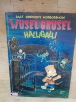 Bart Simpson's Horrorshow - Wusel-Grusel Halligalli   ©'2000