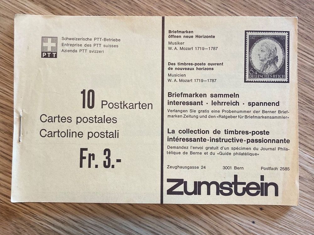 Inge Look Postkarten Set – 6 Humorvolle Karten (Nr. 55–60) Im Format 10,5x15 Cm
