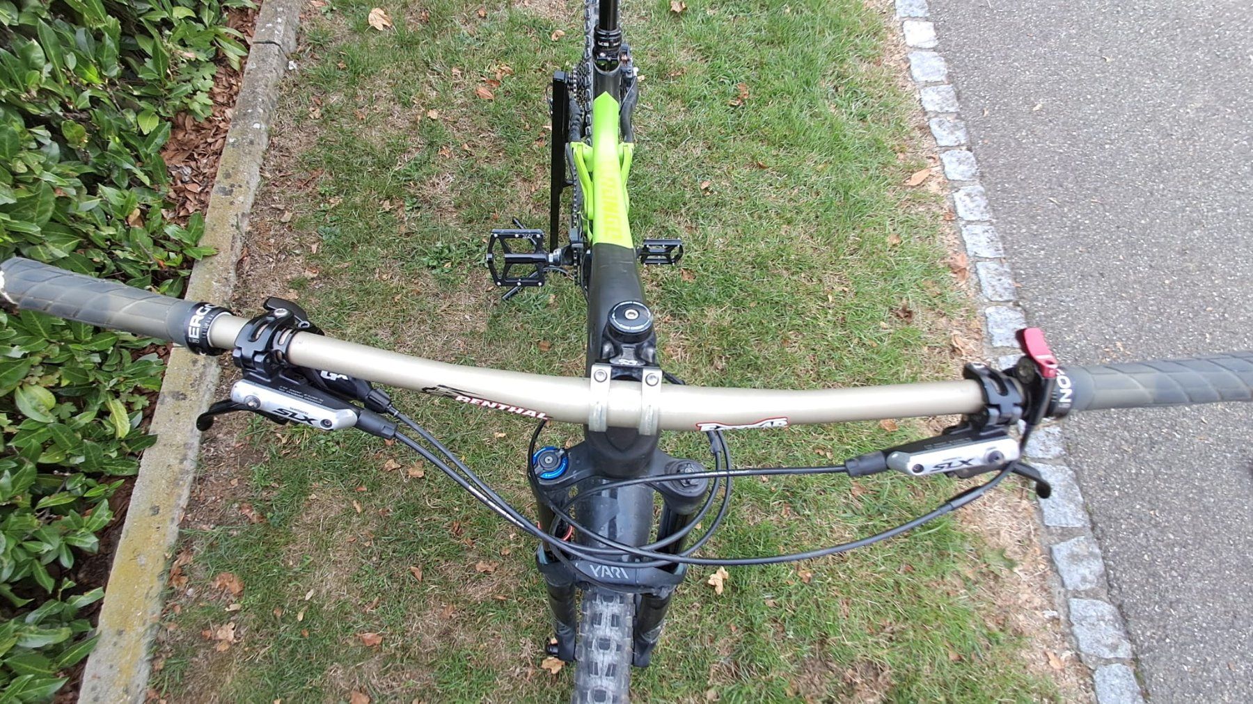Norco Biciclette: Norco Range C7.3 – Usato da Hagendorn venduto da harmilu 2