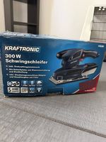 Kraftronic KT-SS 300  300 W Schwingschleifer