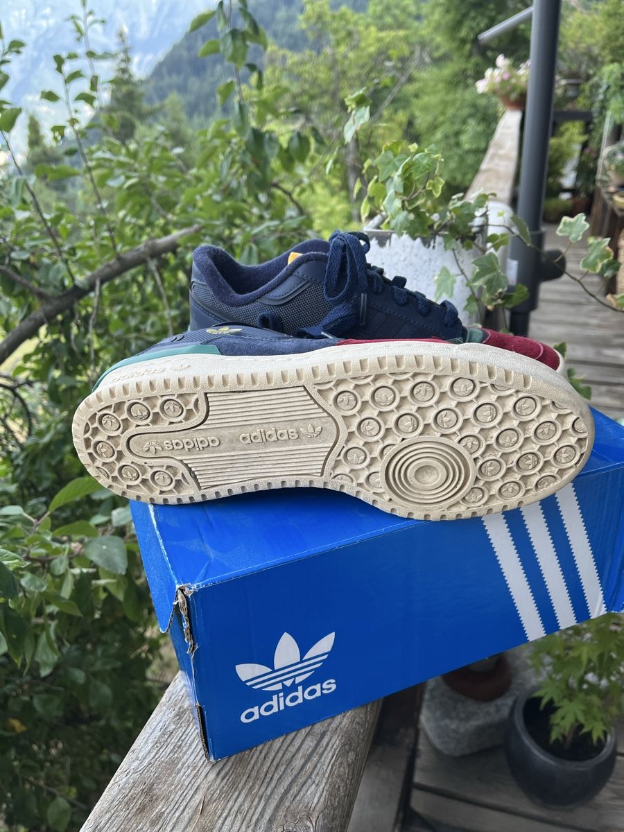 Adidas Chaussures femmes: Baskets adidas 39/5 – D'occasion à Ovronnaz par fra_n8h8 3