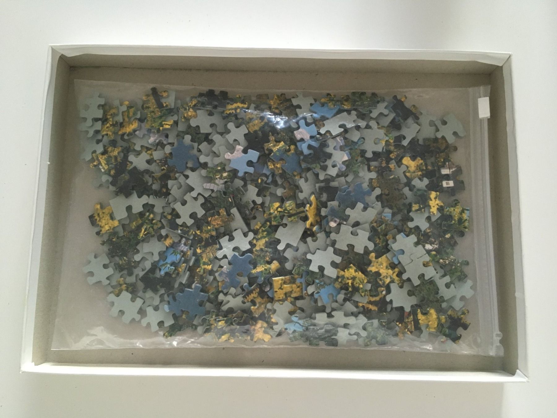 Puzzle: Puzzle 500pcs Berchtesgaden en Bavière – Usato da Biel/Bienne venduto da almercaa 2