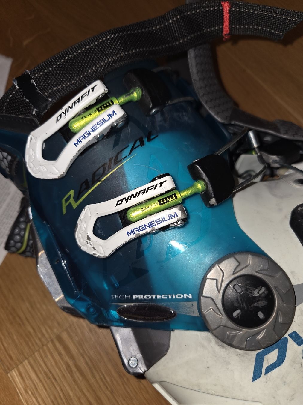 Dynafit Scarpe da donna: Dynafit Radical Tourenskischuhe, Grösse 26.5 – Usato da Luzern venduto da CVonarburg 8