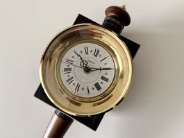 Pendule murale „Maillet“ Elagwatch (Swiss Made), 1988-1994