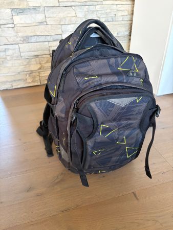 Schulrucksack "Satch"