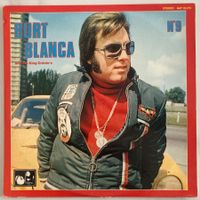 BURT BLANCA AND THE KING CRÉOLES - N°9