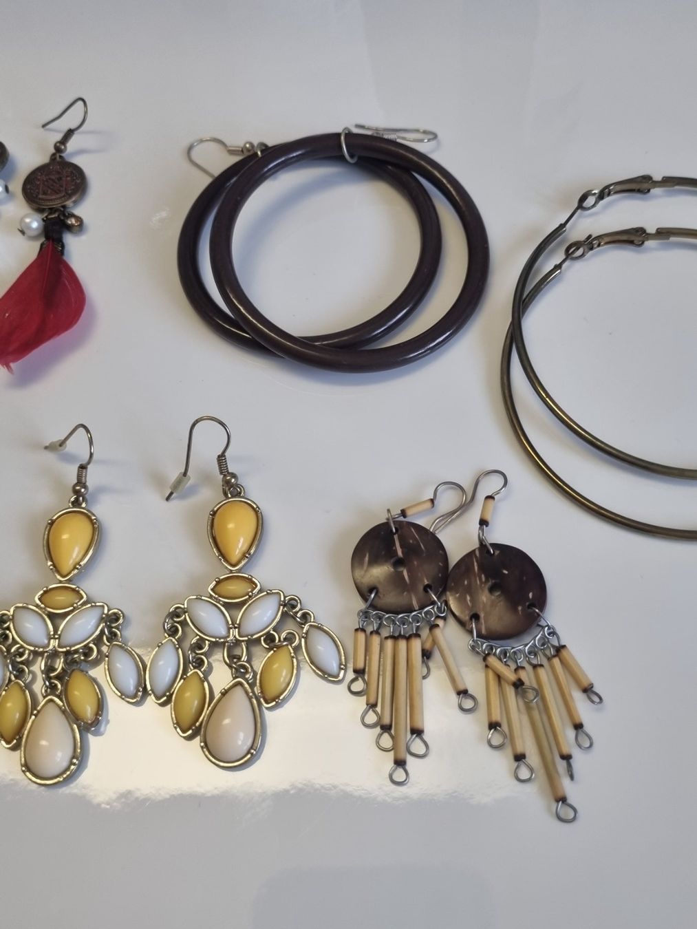 Ohrringe & -stecker: Ohrenringe Gold 7 Stk. – Gebraucht aus Balgach von priska2885 3