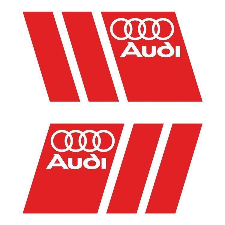 Sticker: Audi Aufkleber Top Angebot – Nuovo (secondo la descrizione) da Aarau venduto da Foruschweiz