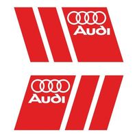 Audi Aufkleber Top Angebot