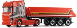 Herpa 939202 Scania CR 20 ND Kiippsattelzug Mayolani AG