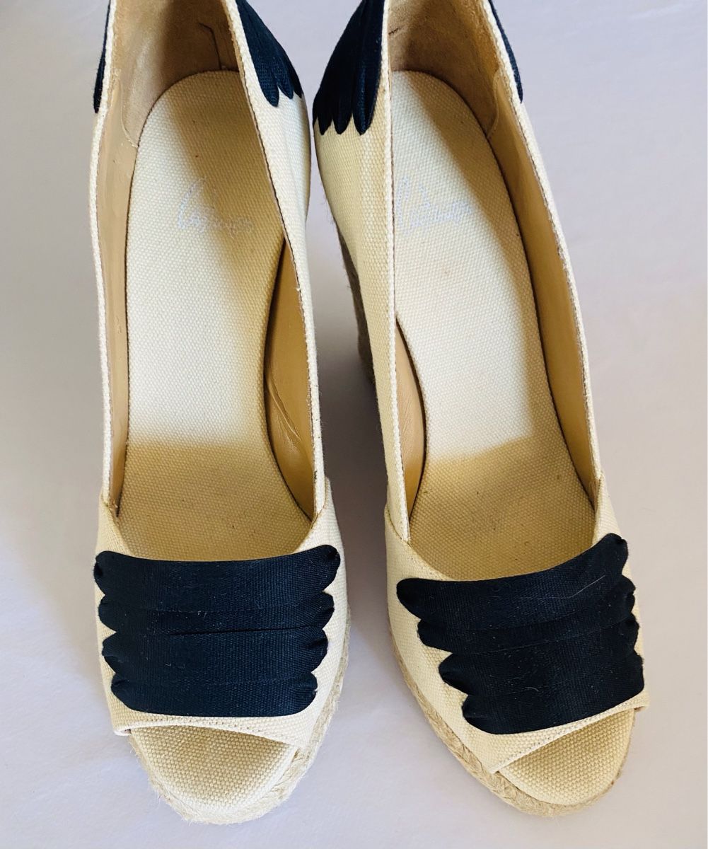 Scarpe da donna: Castaner 36 – Usato da Clarens venduto da Piluka 4