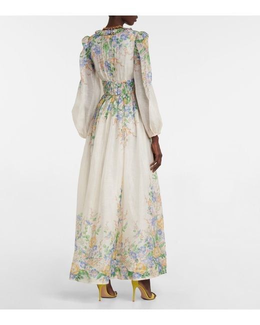 Zimmermann Kleider: Zimmermann Silk Blend Organza Gown – Gebraucht aus St.Josefen von lop_lh8d 2