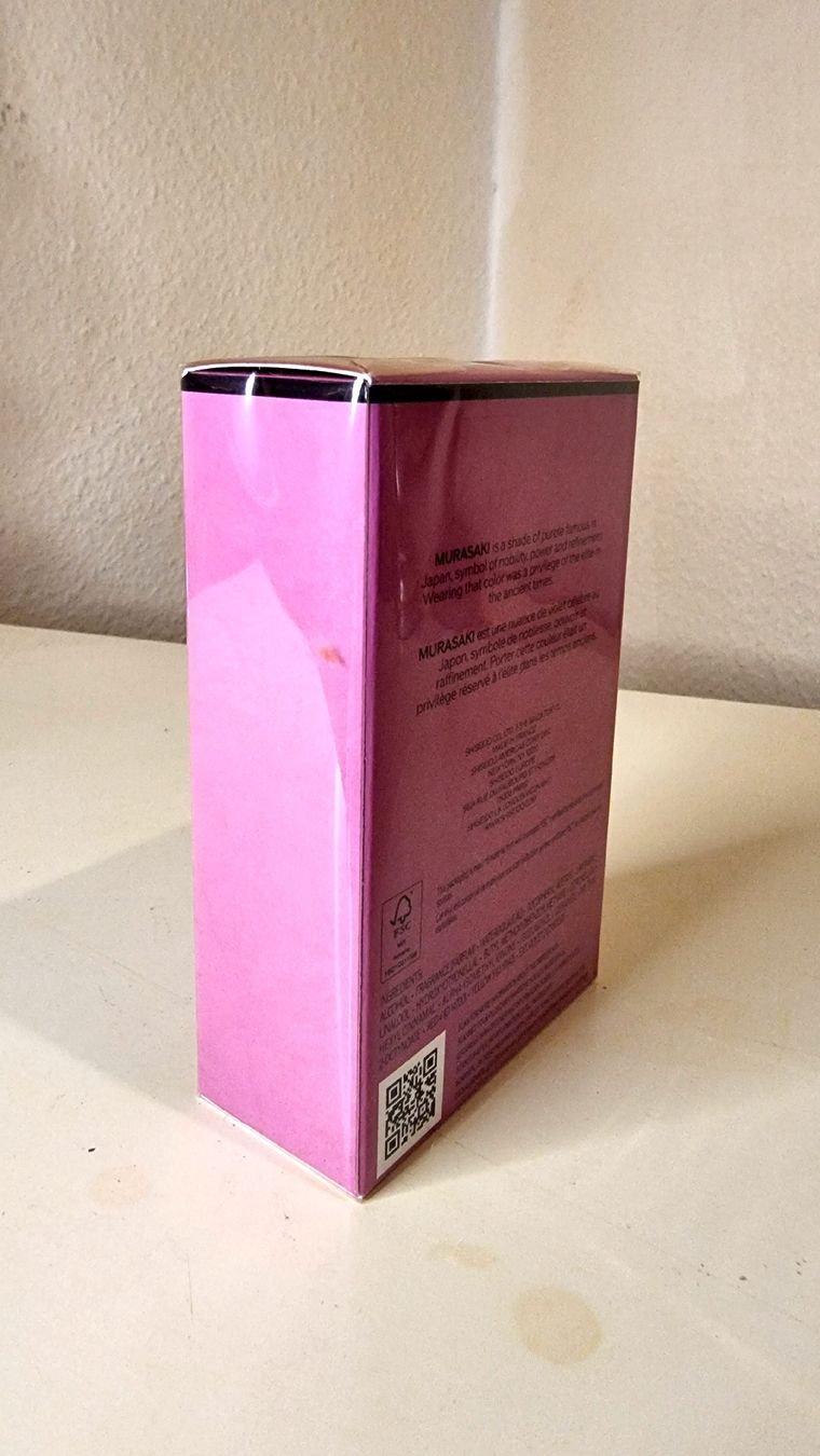 Shiseido Profumi & Eau de Toilette: PARFUM GINZA by SHISEIDO – Nuovo e nell'imballaggio originale da Dübendorf venduto da Tarcus 4
