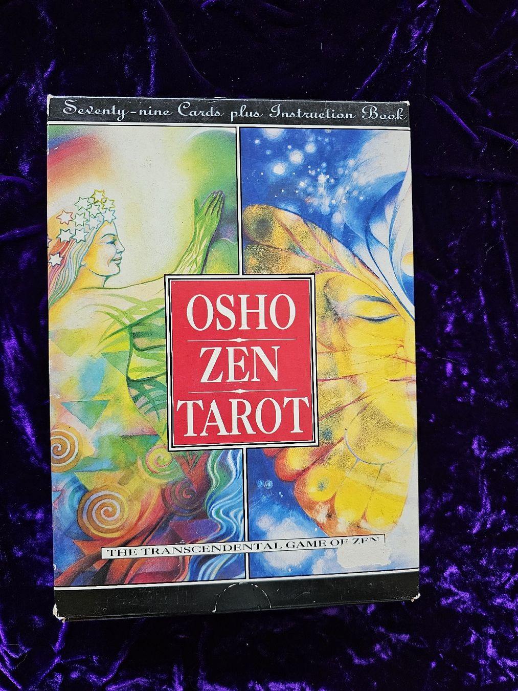 Jeux: Osho Zen Tarot – Neuf (Voir description) à Birmensdorf ZH par Phoenyx15