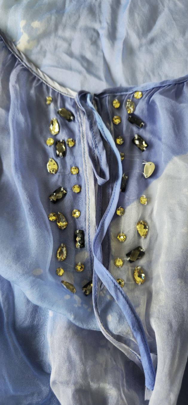 Blusen: Butler Seidenbluse Gr. 40  – Neu (gemäss Beschreibung) aus Luzern von TausendD 1