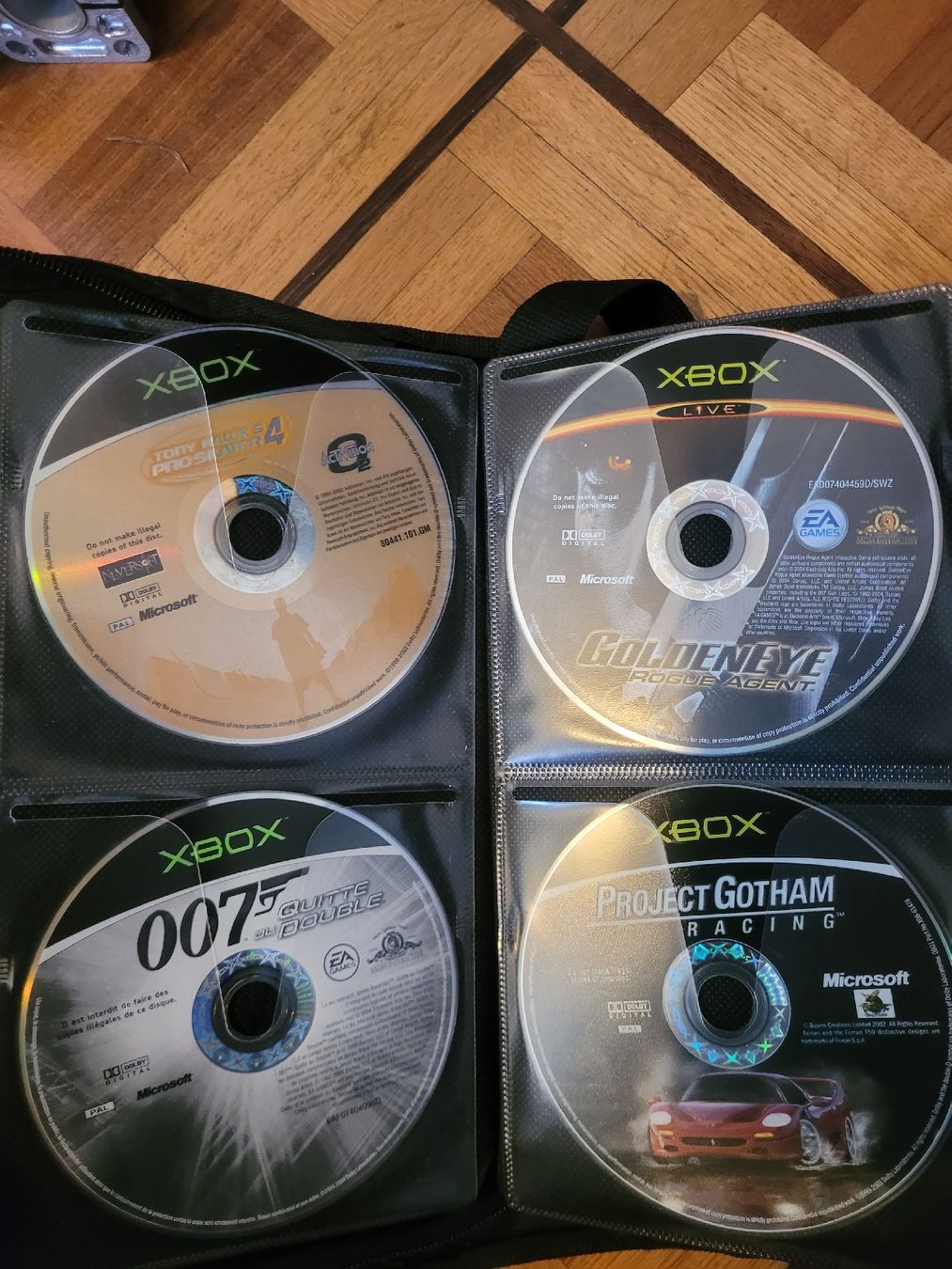 Microsoft Spiele: X-Box Game Collection – Gebraucht aus Buchs SG von IchiyaParfum 2