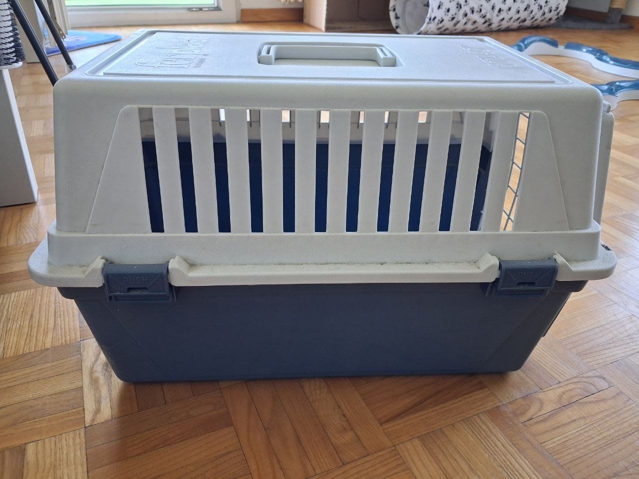 Ferplast Gabbie, trasporto & Sicurezza: Transportbox – Usato da Dietlikon venduto da Sombi94 2