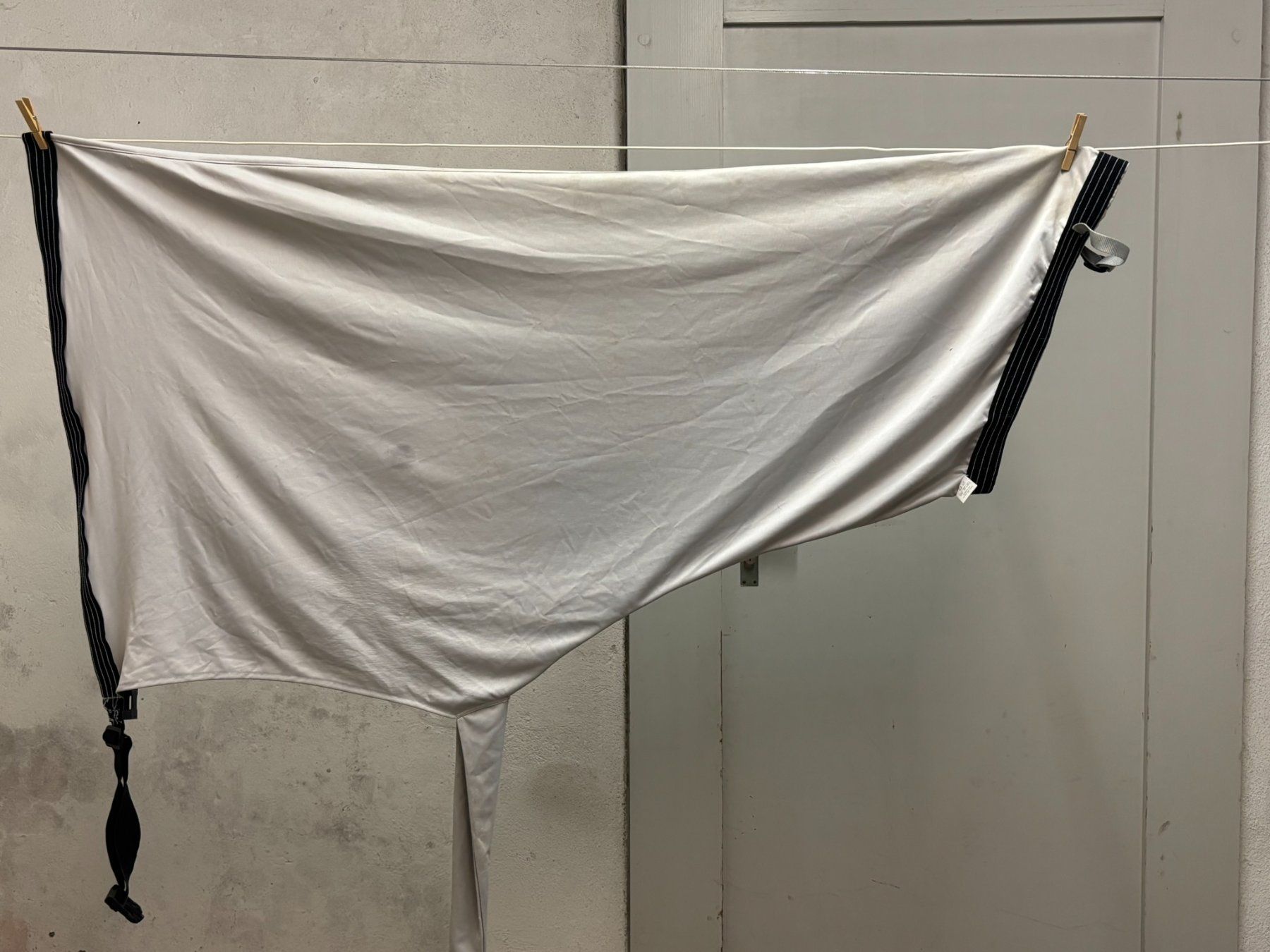 Decken: RSH Teilkörperdecke Mosa – Gebraucht aus Zürich von BernhardL01