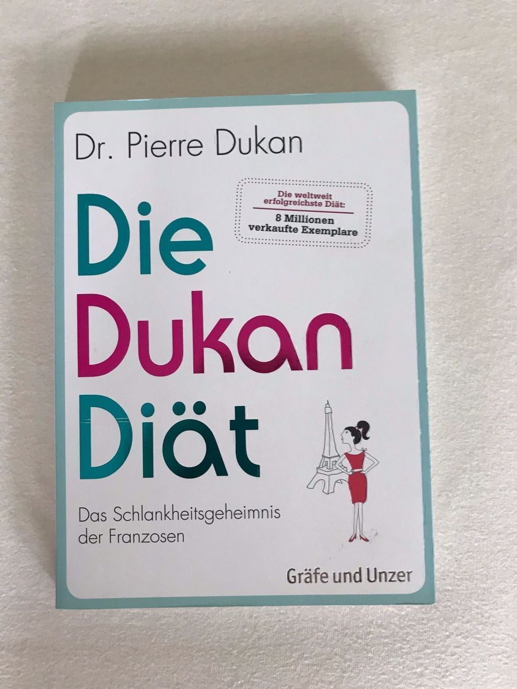 Libri: Die Dukan Diät – Nuovo (secondo la descrizione) da arbon venduto da dakin
