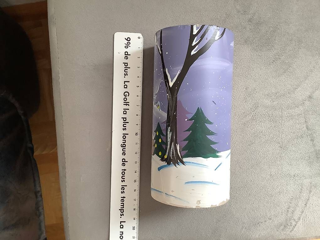 Candele: Bougie 15 cm neuve – Nuovo e nell'imballaggio originale da Icogne venduto da Juka 2