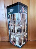 RARITÄT !HEYE Puzzle LOUP notre dame 1000 Teile
