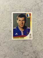 Zinedine Zidane - Panini WM 2002