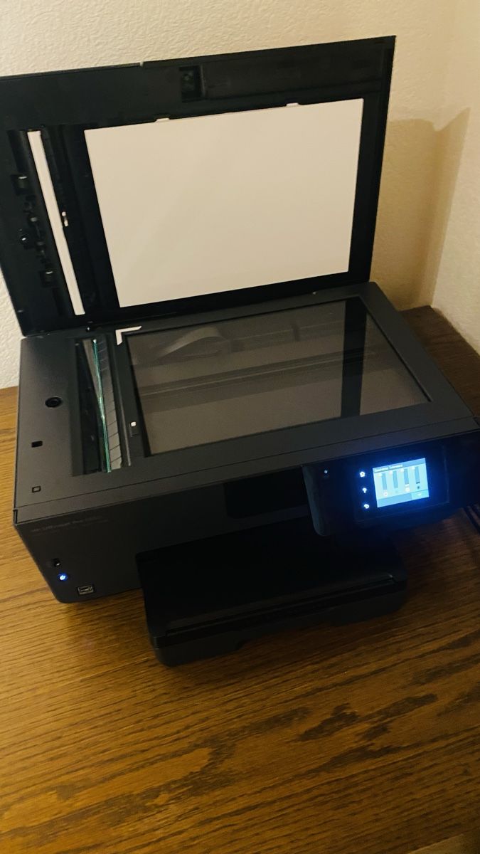 Hewlett Packard Stampanti: HP Officejet Pro 6830 e-All-in-One Drucker – Usato da Roggliswil venduto da star32 1