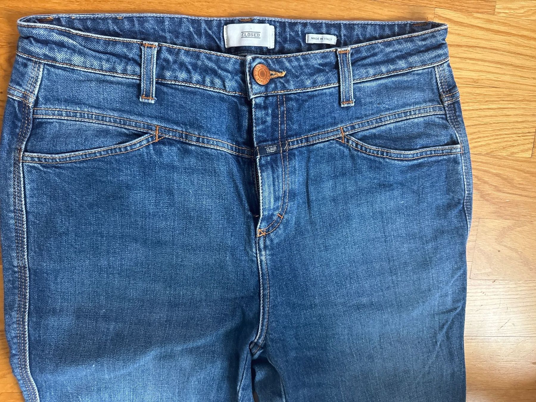 Closed Jeans: Closed Jeans Grösse 31/34 – Usato da Zürich venduto da froschchen79 7